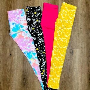 Leggings. Size 7/8